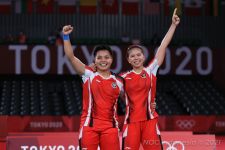 Ivana Lie Beri Pesan Khusus kepada Greysia/Apriyani Jelang Tampil di Final Olimpiade Tokyo - JPNN.com