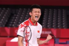 Chen Long Kegirangan Kembali Berlaga di Final Olimpiade - JPNN.com