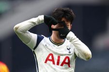 Waduh, Son Heung Min Ketahuan Like Postingan Fan yang Ejek Harry Kane - JPNN.com