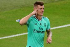 Aduh, Toni Kroos Absen di Laga Pembuka Real Madrid - JPNN.com