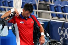 Gagal Total di Jepang, Novak Djokovic Buru-Buru Incar Olimpiade Paris 2024 - JPNN.com