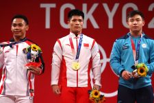 Ini Rahasia Sukses Angkat Besi Jaga Tradisi Medali di Olimpiade - JPNN.com