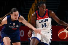 Tim Bola Basket Putri Amerika Serikat Masih Tak Terbendung - JPNN.com