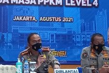Polda Metro Kembali Berlakukan Ganjil Genap di 8 Jalan Jakarta, Berikut Sebarannya - JPNN.com