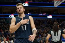 Bayaran Fantastis Bikin Luka Doncic Bertahan di Dallas Mavericks - JPNN.com