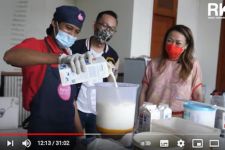 Keren, Tips Praktis Membuat Gelato di Dapur Kanorai, Silakan Mampir - JPNN.com