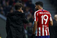 Diego Costa Tak Lagi Menganggur? - JPNN.com