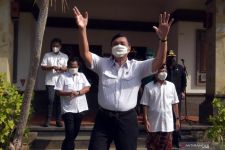 Kirim 300 Generator Oksigen ke Bali, Menkes Budi Sadikin Minta Nakes Gencar Testing dan Tracing - JPNN.com Bali