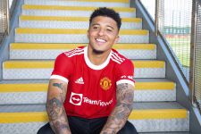 Jadon Sancho Debut Bersama MU di Laga Lawan Leeds United? - JPNN.com