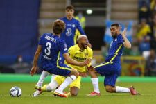 UEFA Super Cup: Kapal Selam Kuning Keok di Tangan Chelsea - JPNN.com