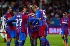 Liga Spanyol: Barcelona vs Real Sociedad, Statistik dan Prediksi Line Up, Siapa Gantikan Messi? - JPNN.com