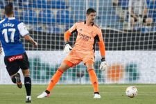 Real Madrid Perpanjang Masa Bakti Thibaut Courtois di Santiago Bernabeu - JPNN.com