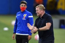 Meski Bawa Barca Menang Kontra Real Sociedad, Ronald Koeman Masih Rindu Sosok Messi - JPNN.com