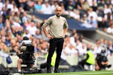 Meski Manchester City Kalah, Pep Guardiola Tetap Puji Pemain Mahalnya - JPNN.com