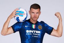 Setelah Dapatkan Edin Dzeko, Inter Milan Masih Pengin Beli Satu Pemain Lagi - JPNN.com