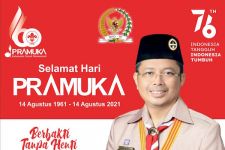 Tahun Pramuka, Mengabdi untuk Negeri - JPNN.com