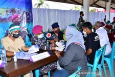 Korps Marinir Turun Tangan untuk Percepat Vaksinasi - JPNN.com