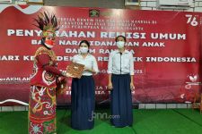 Ratusan Narapidana Wanita di Jakarta Dapat Remisi Hari Kemerdekaan - JPNN.com