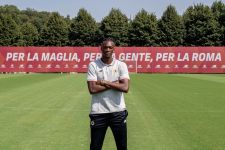 Tammy Abraham Pengin Dapat Banyak Trofi Bersama AS Roma - JPNN.com