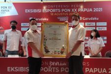 Esports Resmi Jadi Cabor Eksibisi PON Papua, KONI Berharap Bisa Melahirkan Banyak Atlet Berprestasi - JPNN.com