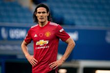 Fan Manchester United Harap Bersabar, Edinson Cavani Belum Siap Lawan Southampton - JPNN.com