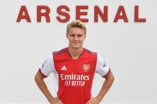 Tinggalkan Real Madrid, Martin Odegaard Diboyong Arsenal, Sebegini Maharnya - JPNN.com