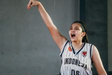 Jelang FIBA 3x3 World Cup U18, Pebasket Syarafina Ayasha Sjahri Dapat Suntikan Moral dari Sang Bunda - JPNN.com