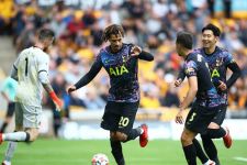 Dele Alli Cetak Gol Kemenangan Tottenham Atas Wolverhampton, Harry Kane Main Lagi - JPNN.com