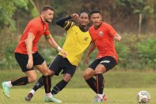 Jelang Tampil di Liga 1 2021/22, Persija Malah Takluk dari Klub Liga 2 - JPNN.com