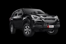 Isuzu Belum Mau Boyong mu-X 4x2 Terbaru ke Indonesia, Ini Alasannya - JPNN.com