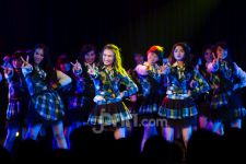 JKT48 Hingga Andmesh Meriahkan Indonesian Digital Awards 2021 - JPNN.com