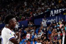 Vinicius Bersinar, Dua Bintang Real Madrid Ini Terancam - JPNN.com