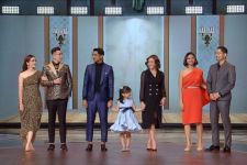 Bintang Sinetron Terbaik Meriahkan Malam Puncak HUT RCTI ke-32 - JPNN.com