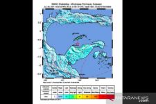 Tojo Una-Una Kembali Diguncang Gempa Bumi, Tanggalnya Sama - JPNN.com