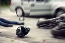 Santri di Ciamis Diduga Ditabrak Rombongan Moge Harley, Polisi Ungkap Kondisi Korban - JPNN.com Jabar
