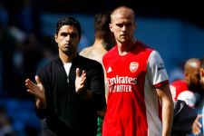 Arsenal Kalah Lagi, Mikel Arteta Masih Pengin Latih The Gunners - JPNN.com