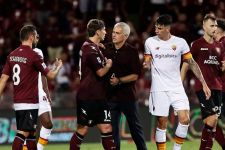 Salernitana vs Roma: Mourinho Bawa Serigala Ibu Kota Makin Ganas - JPNN.com