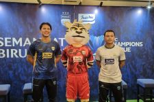 Ini Jersei yang Digunakan Persib Bandung untuk Bertempur di AFC Champions League 2 - JPNN.com