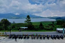 Hari Pertama Menyiksa Yamaha Nmax Turbo Padang-Kerinci, Bukan Rute Beginner - JPNN.com