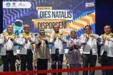 Dies Natalis ke-40, UT Raih 3 Rekor MURI, Hadirkan Ijazah Digital - JPNN.com