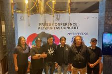 Daftar Harga Tiket Konser Aeternitas dari KLa Project - JPNN.com