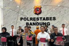 Polrestabes Bandung Ungkap Motif Pria yang Bantai Istrinya Secara Sadis, Ternyata - JPNN.com