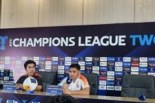 Persib vs Port FC: Reaksi Asnawi Mangkualam Ditonton Langsung Shin Tae Yong - JPNN.com