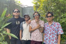 LAS! Lebih Kalem dalam Album Ketiga - JPNN.com