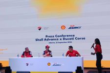 MotoGP Indonesia 2024, Pecco Ungkap Kesan Terindahnya di Sirkuit Mandalika, Ternyata! - JPNN.com