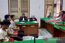 3 Anggota Geng Motor Terbukti Membunuh Andika, Divonis 12 Tahun Penjara - JPNN.com