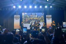 Maxi Yamaha Day 2024 Ditutup di Bali, Spesial Ada Komeng dan Adul - JPNN.com