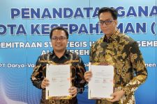 Darya-Varia dan ASKI Kerja Sama Produksi Alat Kesehatan Inovatif - JPNN.com