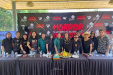 5 Rocker Ternama Siap Tampil dan Pesta Kostum di Horror Rockestra 2024 - JPNN.com