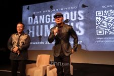 Diaz Hendropriyono & Deddy Corbuzier Luncurkan Dokumenter Dangerous Humans  - JPNN.com